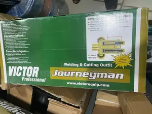 Victor Welding Cutting Set