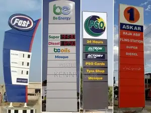 Large Signage
