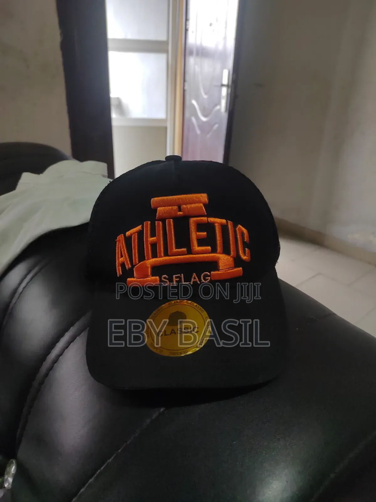 Athletic S.Flag Boys Cap