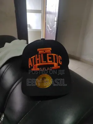Athletic S.Flag Boys Cap