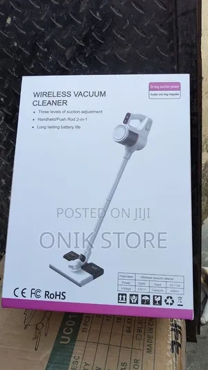 Rechargeable Handheld Vacuum Cleaner