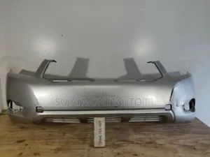 Highlander 2008 Front Bumper