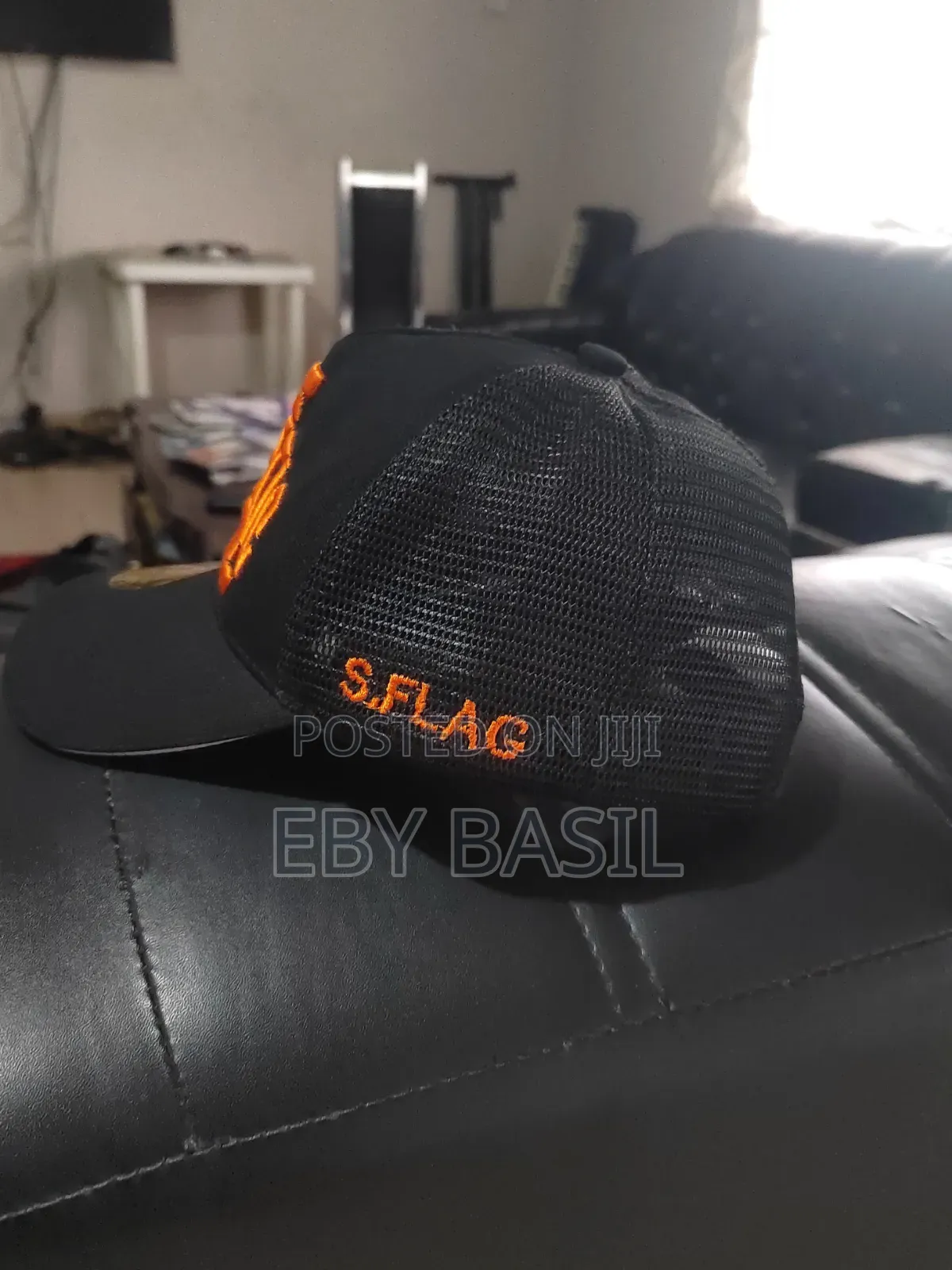 Athletic S.Flag Boys Cap