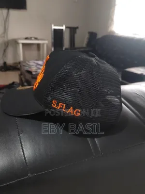 Athletic S.Flag Boys Cap
