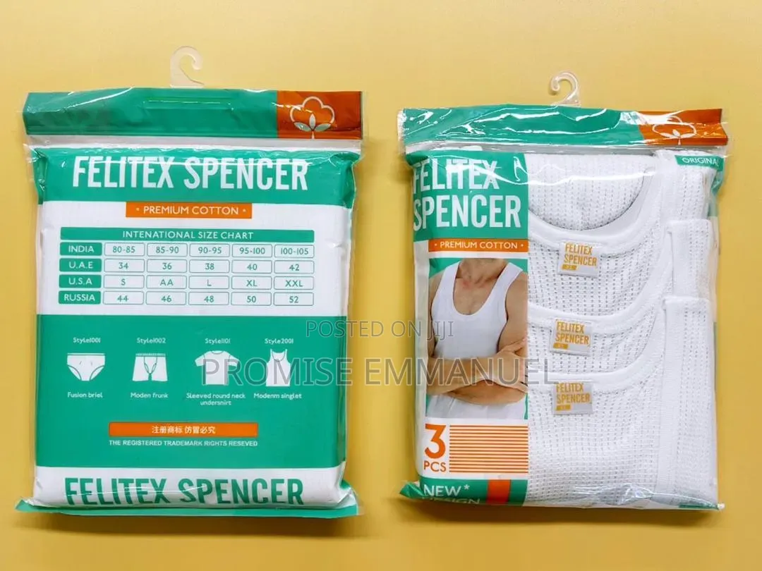 Men's Vest