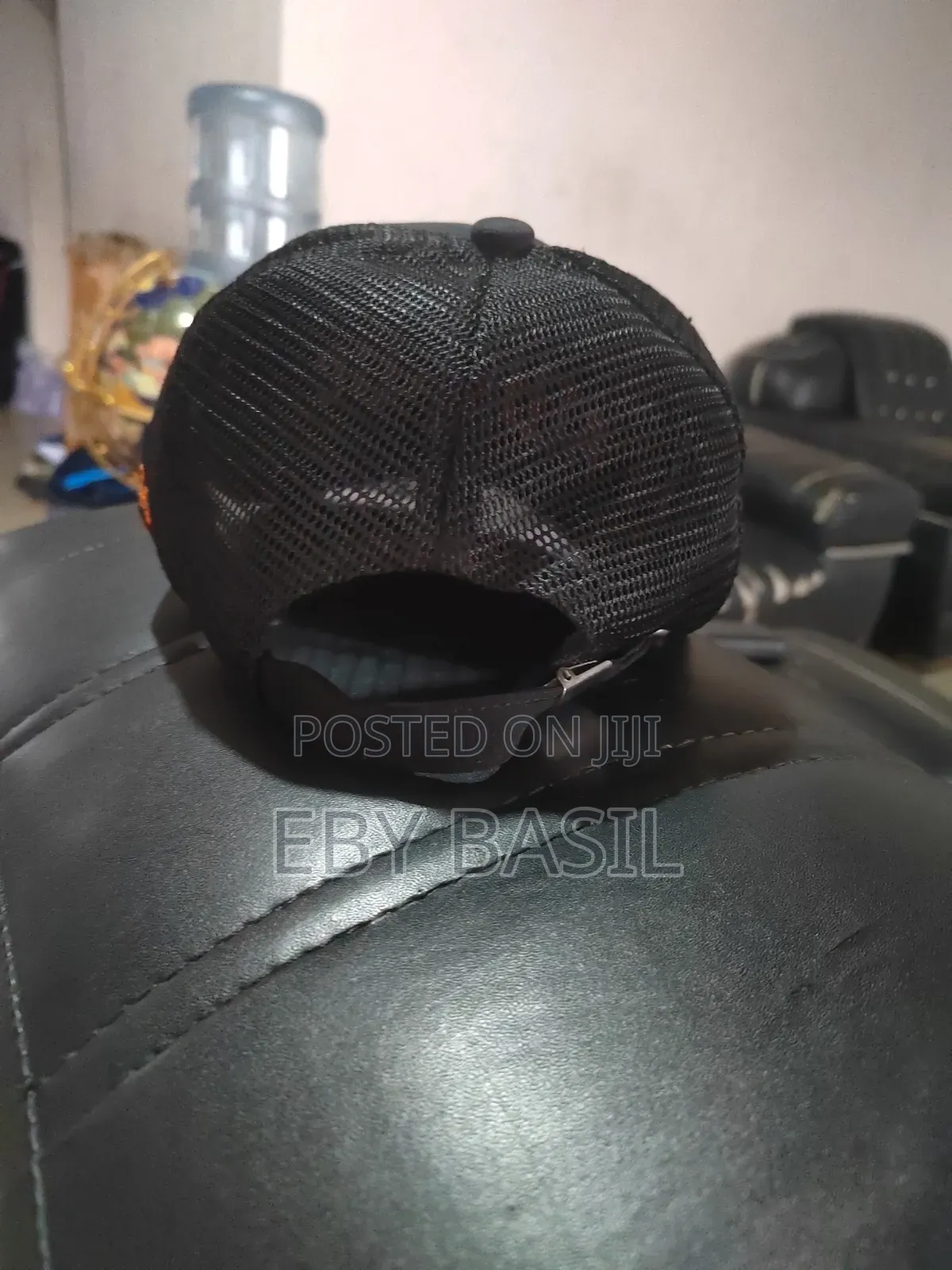 Athletic S.Flag Boys Cap