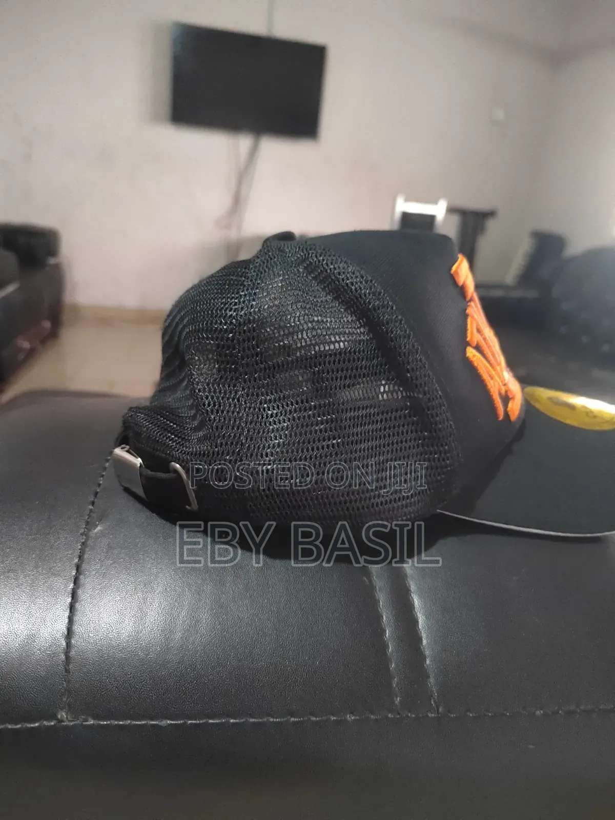 Athletic S.Flag Boys Cap