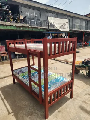3by6 Decker Bed Made With Quality Materials