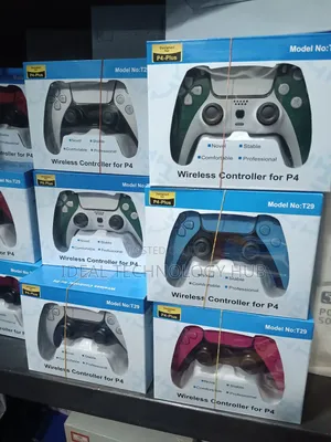T29 Ps4 Game Controller