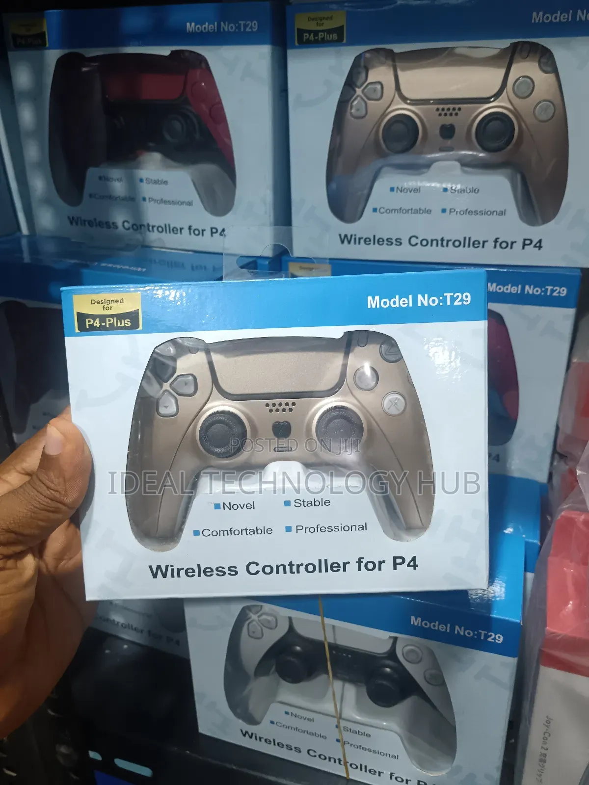 T29 Ps4 Game Controller