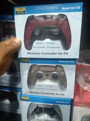 T29 Ps4 Game Controller
