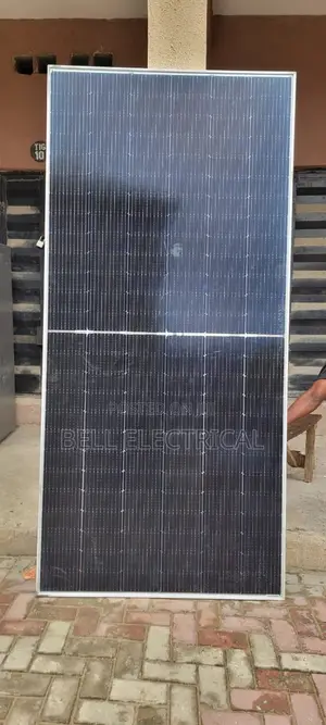 650w Bifacial Solar Panel