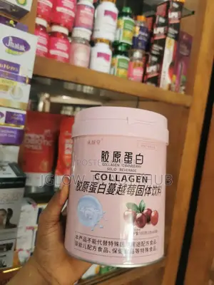 Collagen Cranberry Suppliment