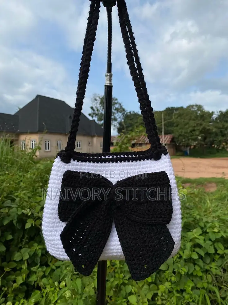 Crochet Totes