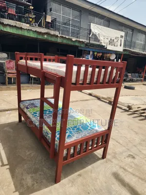 High Quality Standard 3by6 Wooden Bed.