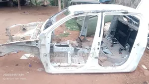 Complete Empty Roof Body for Toyota Hilux