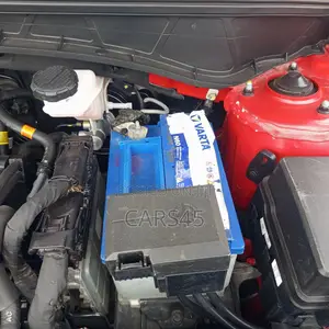 Hyundai Tucson 2023 Red