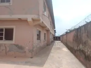 Furnished 3bdrm Block of Flats in Kosofe Kosofe for sale