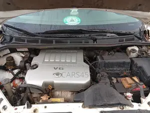 Toyota Sienna 2008 White
