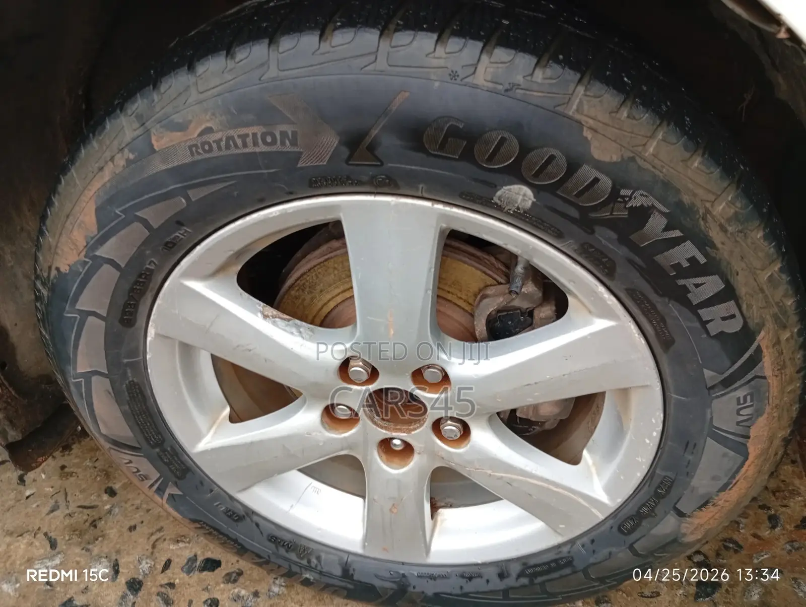 Toyota Sienna 2008 White