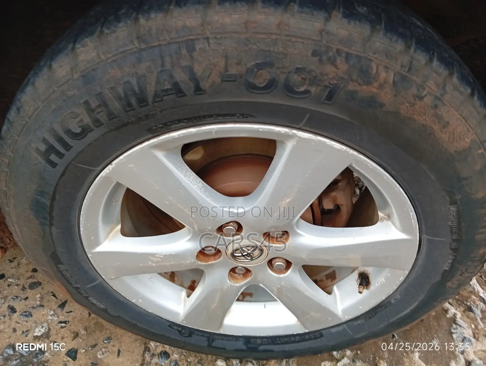 Toyota Sienna 2008 White
