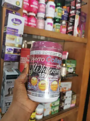 Phyto Collagen Whitening Supplements