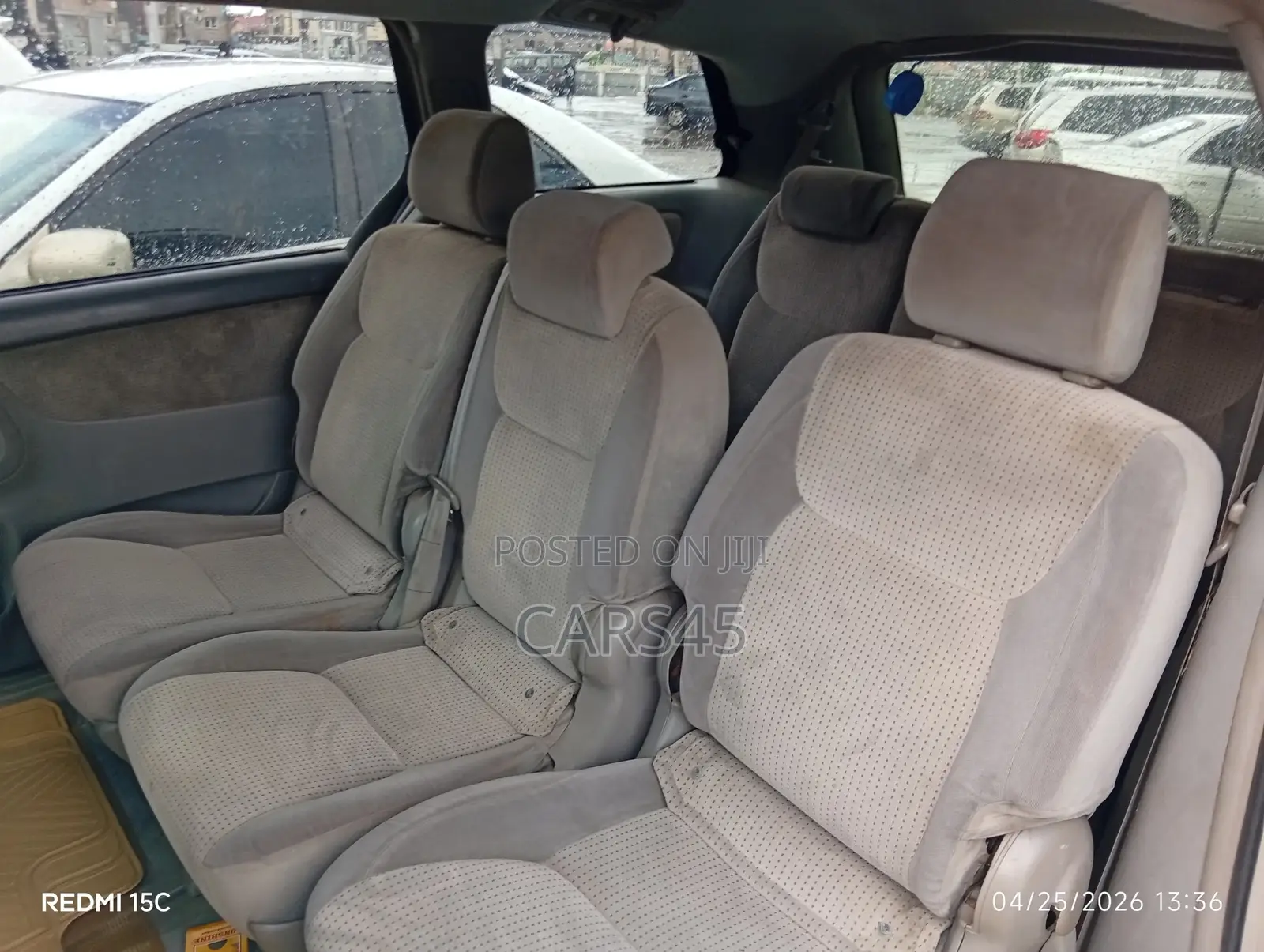 Toyota Sienna 2008 White