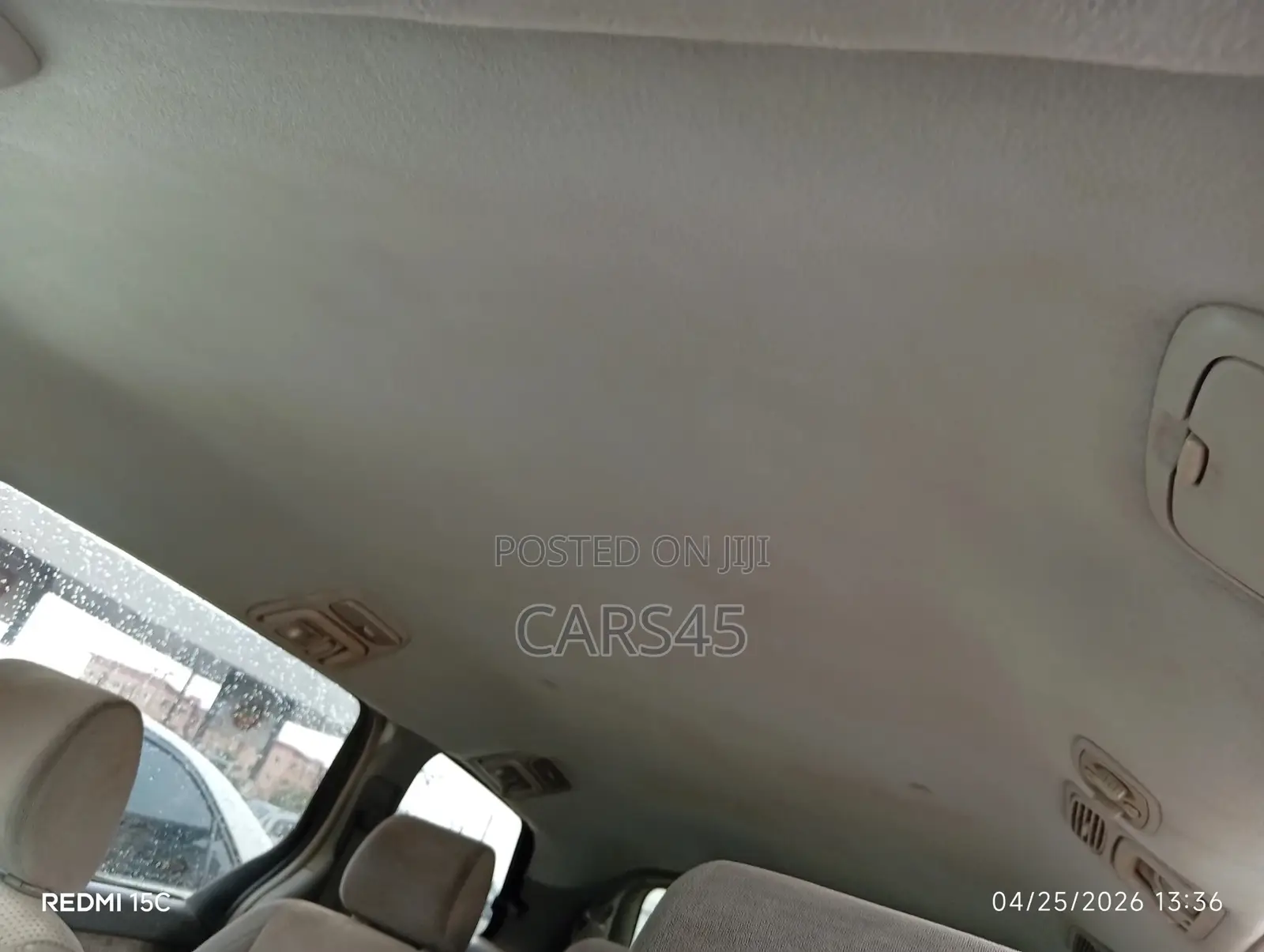 Toyota Sienna 2008 White