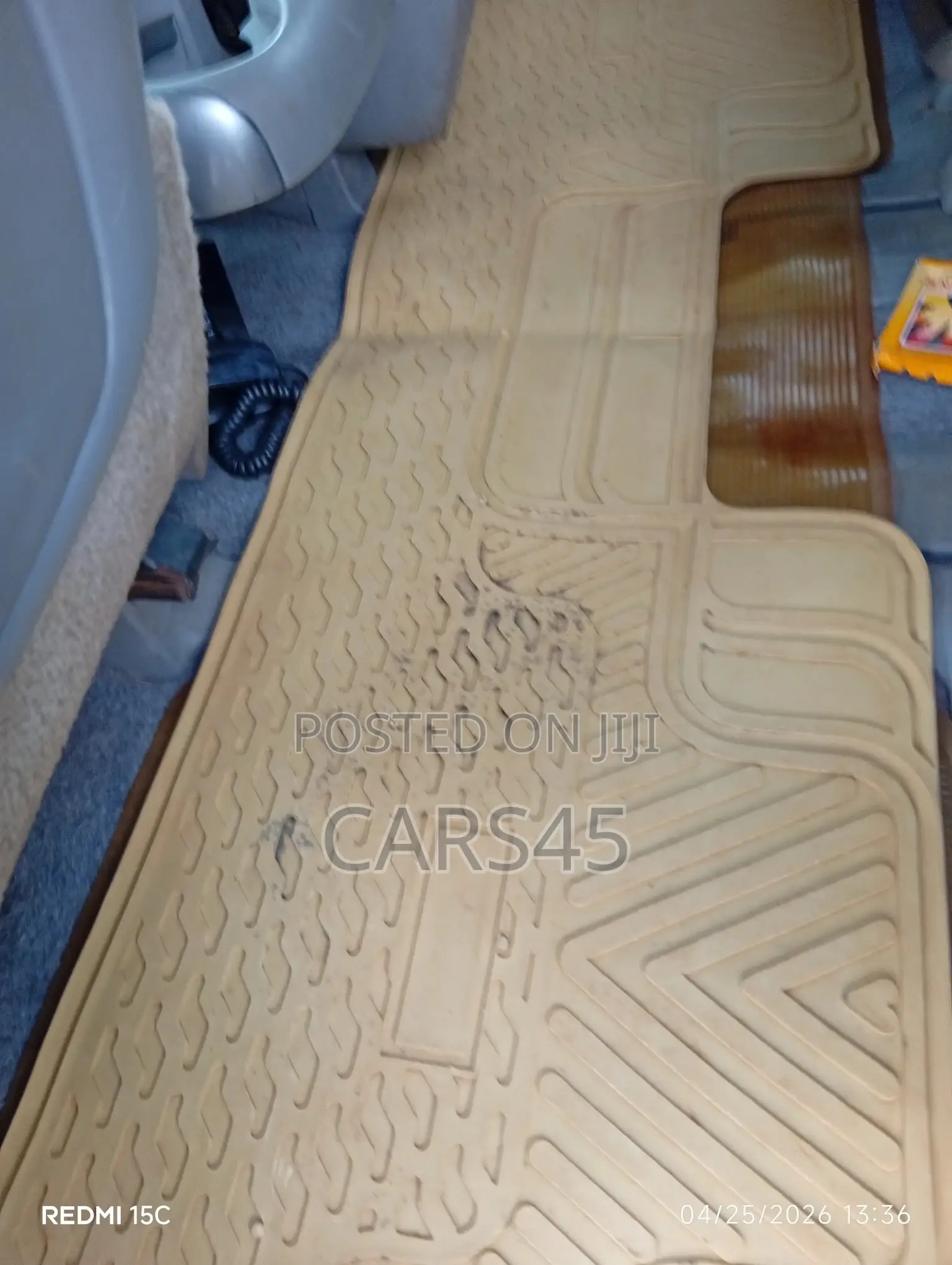 Toyota Sienna 2008 White