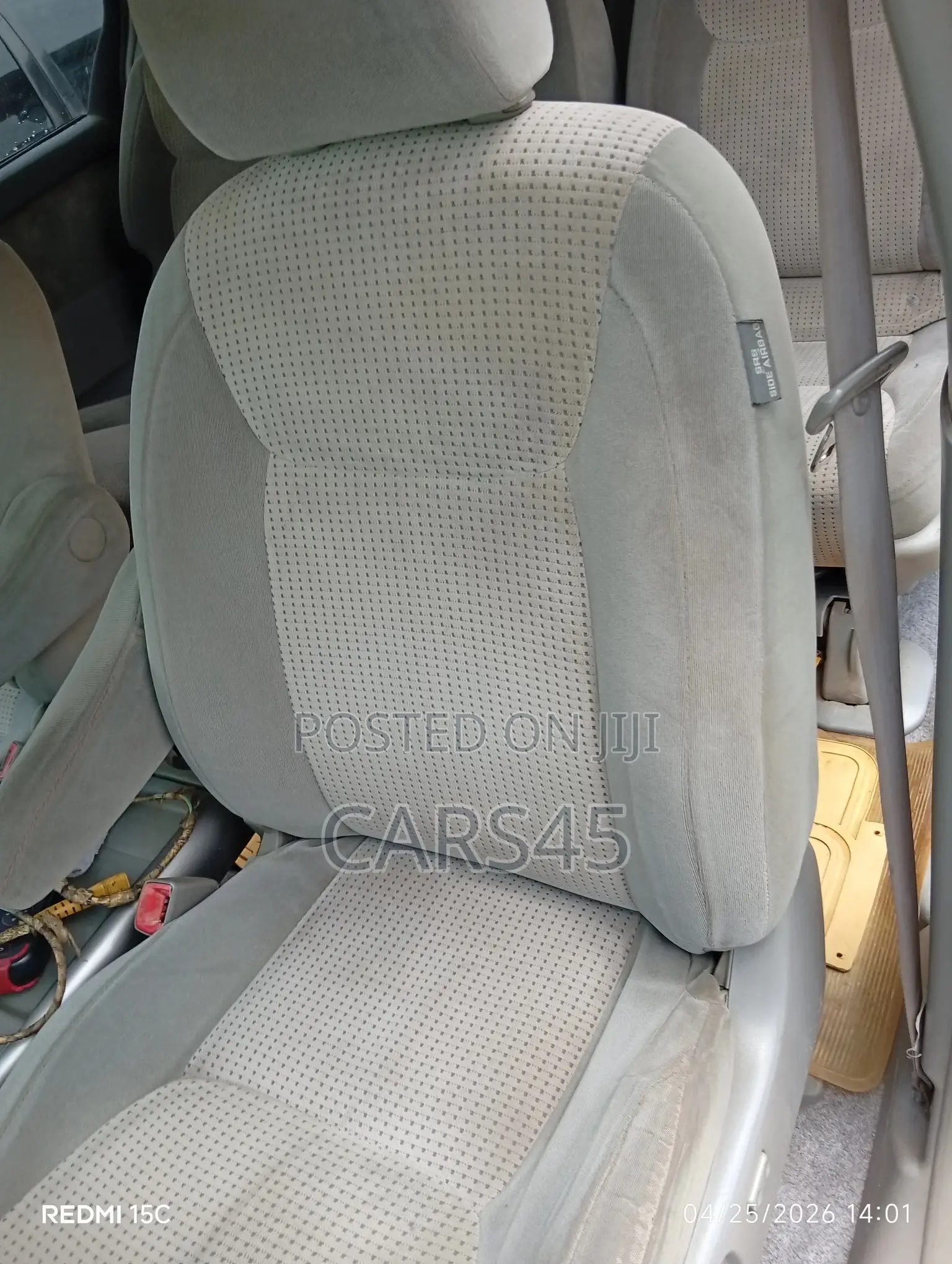 Toyota Sienna 2008 White