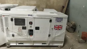 Perkins 60kva Generator – Maximum Power Output