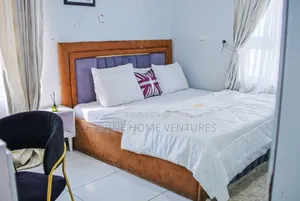 Furnished 2bdrm Apartment in Lekki Phase One for rent