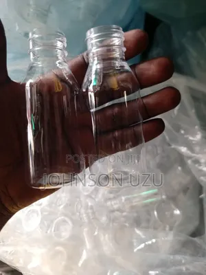 Plastic Bottle