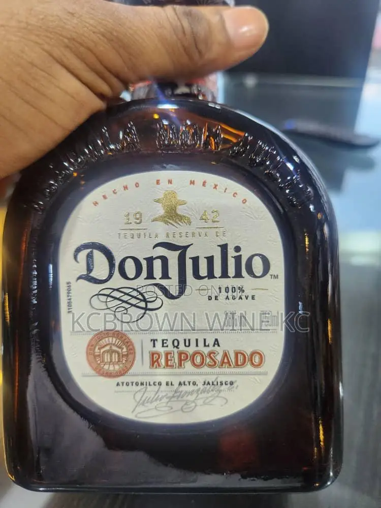 Don Julio 750ml