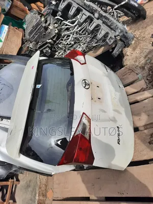 Complete Boot for Toyota Rav4 2017 Model