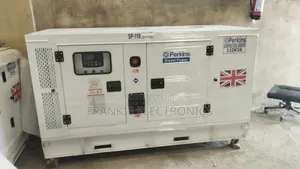 Get Reliable Power With Perkins 110kva Generator