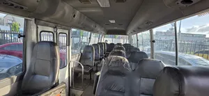 Toyota Coaster 2009 White