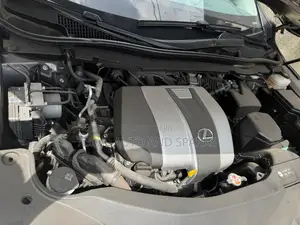 Lexus RX 2018 Gray