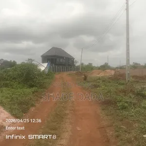 Buy and Build Land in Agbowa Ikorodu Lagos