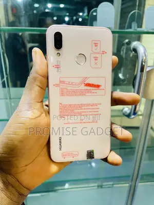 Huawei P20 Lite 128 GB Gold