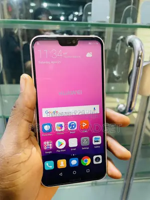 Huawei P20 Lite 128 GB Gold