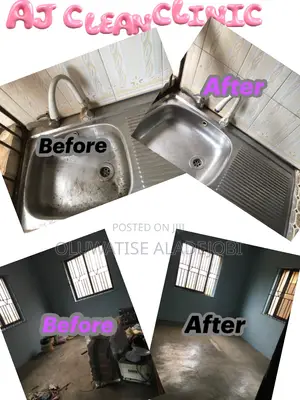 Affordable Cleaning Services in Lagos