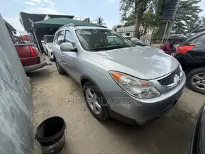 Hyundai Veracruz Limited 4WD 2008 Silver