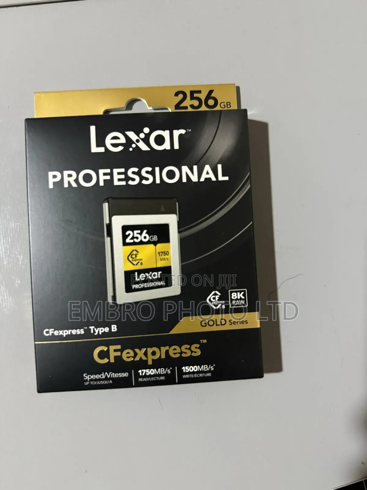 Lexar Cf Express 256gb