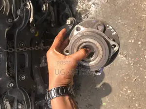 Front Hub Ml350 2013 (W166) 4matic (Hub Only)