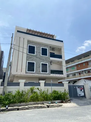 6bdrm House in Lekki Phase One for sale