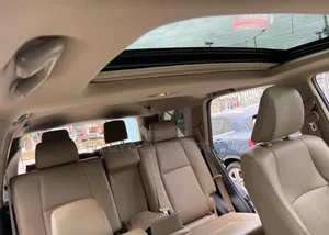 Toyota 4-Runner Limited 4x4 2018 Black