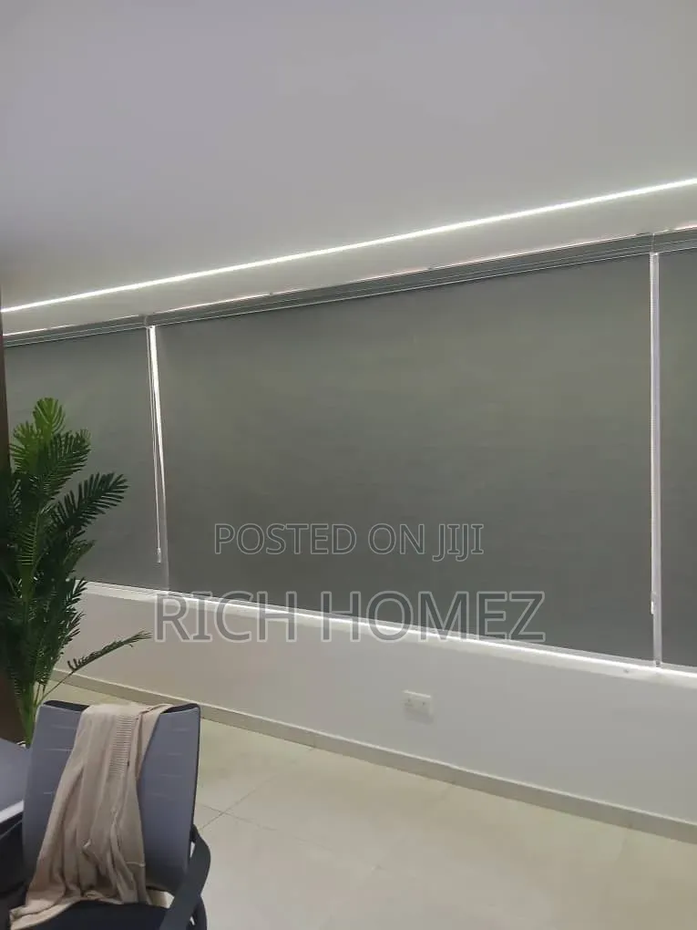Original Turkish Window Blinds. (Roller Blind)