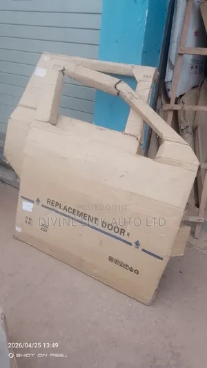 Door for Toyota Prado