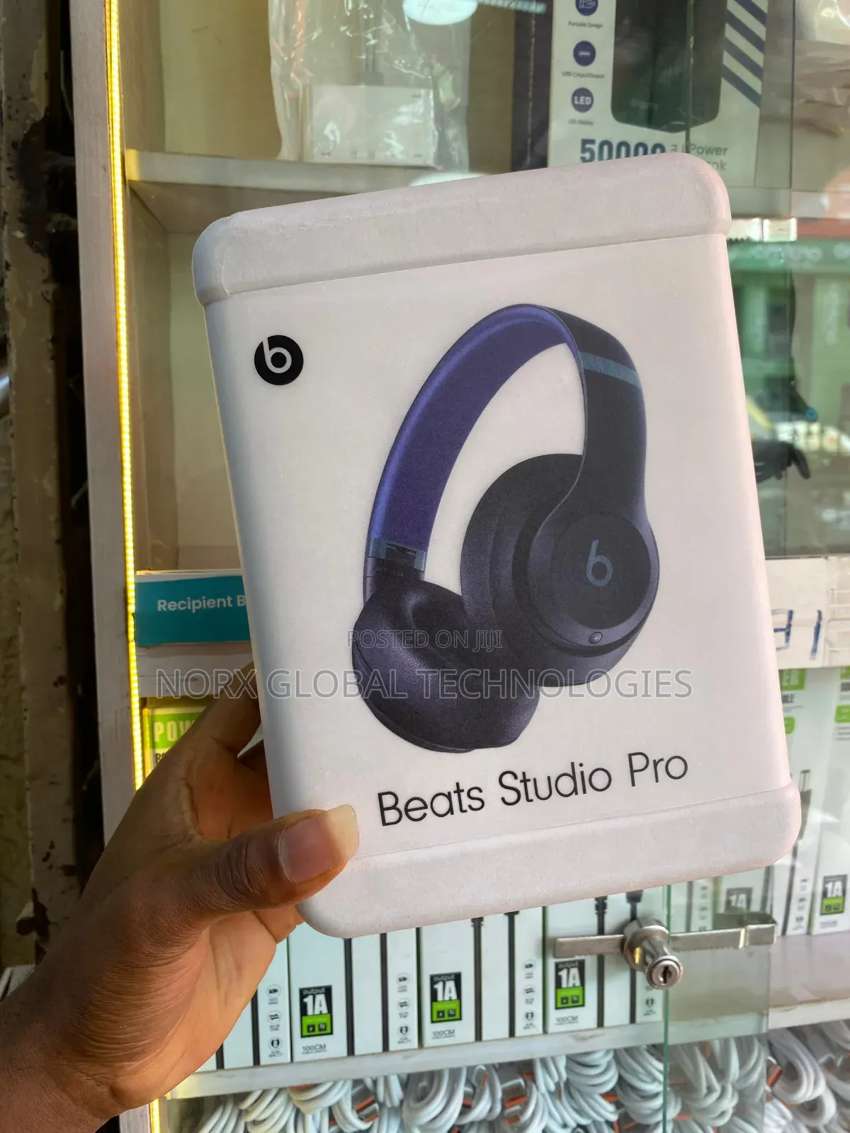 Beats Studio Pro